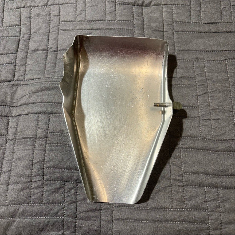 Victorio Strainer No. 200 Replacement Pan Drain Tray Chute Part Only Genuine